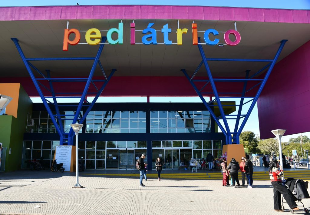 Registran nueva donación de órganos en el Hospital Pediátrico de Resistencia