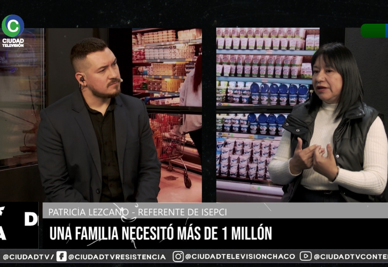 Inflación y desempleo: “Las familias hoy no cubren lo esencial” Inflación y desempleo: “Las familias hoy no cubren lo esencial”