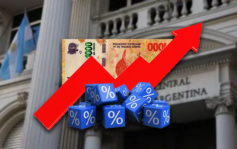 Los analistas que consulta el BCRA esperan más inflación para marzo Los analistas que consulta el BCRA esperan más inflación para marzo