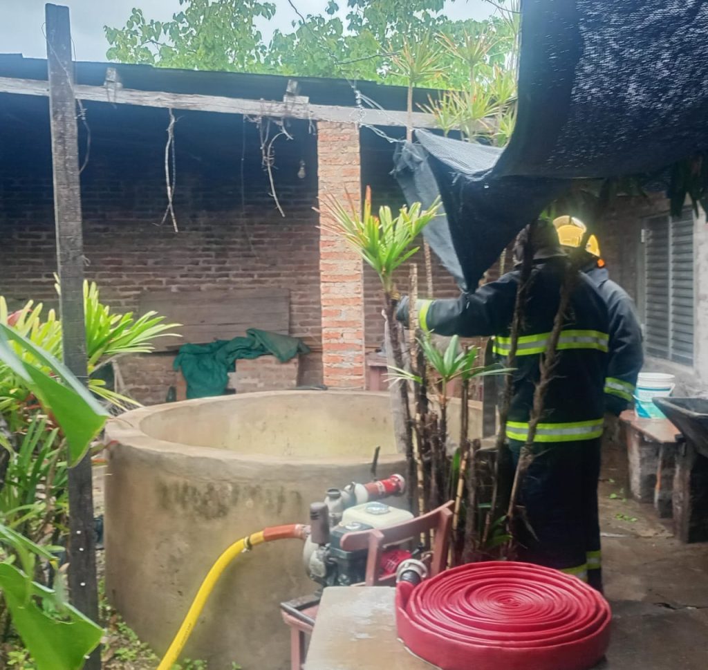 Brutal crimen en Plaza: asesinaron a puñaladas a una mujer y la arrojaron a un aljibe
