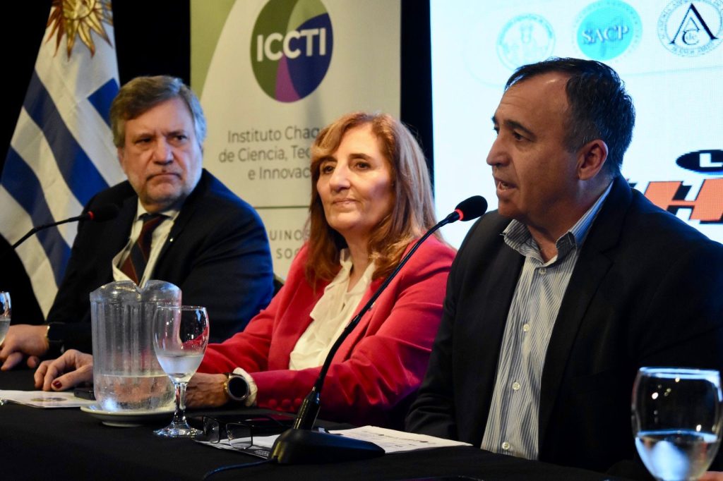 Exitosa convocatoria en el 61° Congreso Internacional de Cirugía del Litoral que se realiza en Resistencia