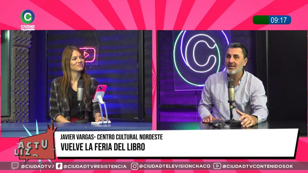 La UNNE prepara la tercera edición de su Feria del Libro: “Es una ventana para conocer lo que la universidad produce”