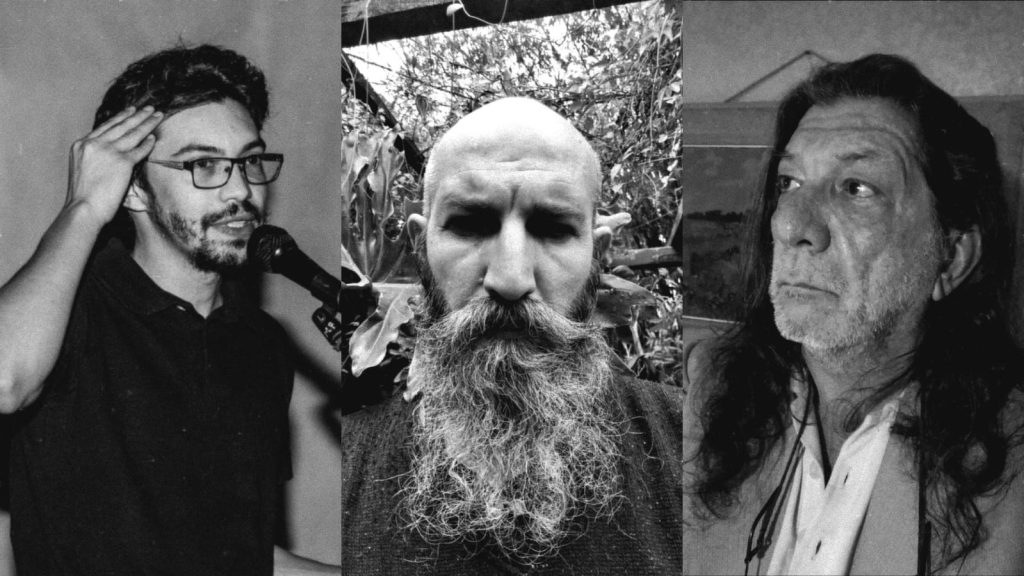 Presentarán “Los Comienzos”, nueva colección de editorial De La Paz curada por Lucas Brito Sánchez