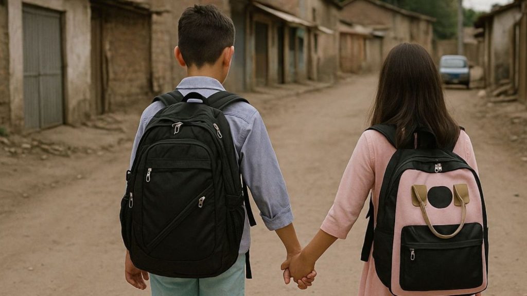 Lautaro y Abigail: “Deseamos una familia que nos permita seguir creciendo juntos como hermanos”