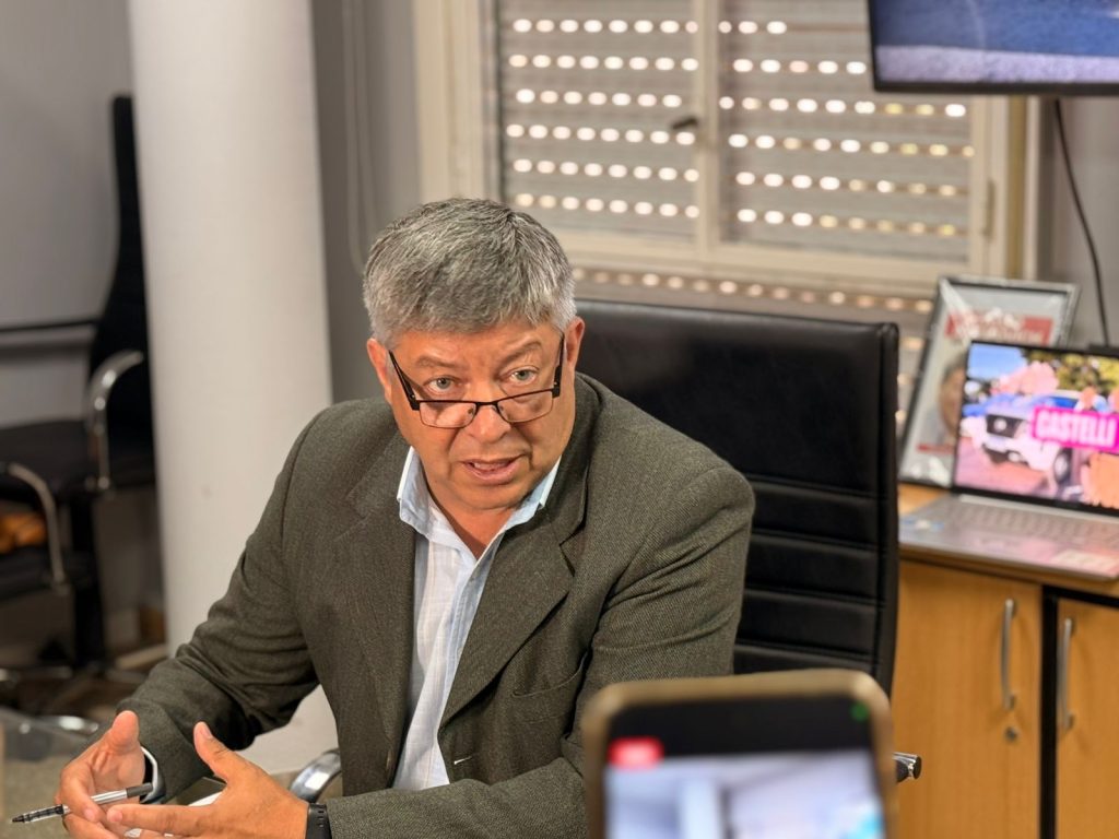 El ministro Matkovich rechazó reincorporar al policía renunciante arrepentido El ministro Matkovich rechazó reincorporar al policía renunciante arrepentido