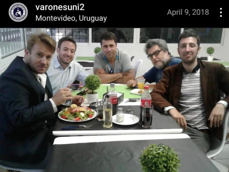 El vínculo del sospechoso por doble femicidio con referentes de la “batalla cultural” de Milei El vínculo del sospechoso por doble femicidio con referentes de la “batalla cultural” de Milei