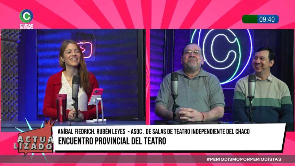 Se pone en marcha la 46ª edición del Encuentro Provincial de Teatro