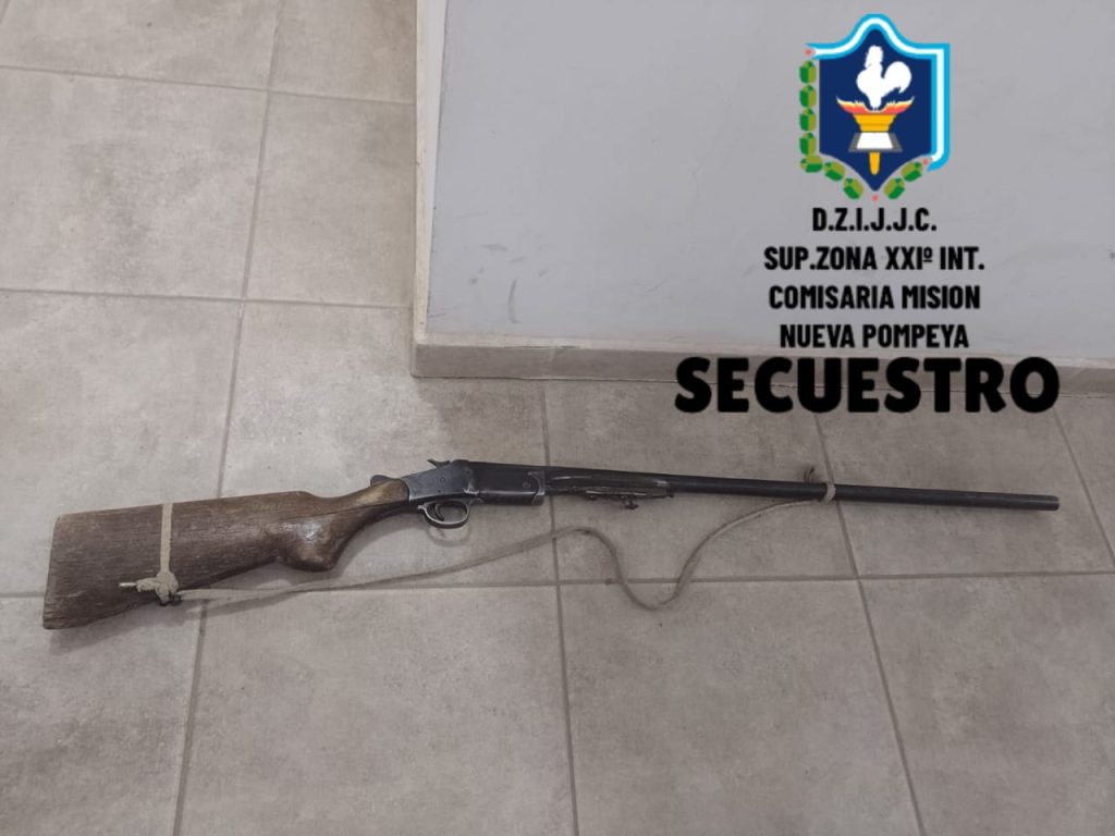 Nueva Pompeya: discusión entre vecinos terminó con un herido de arma de fuego