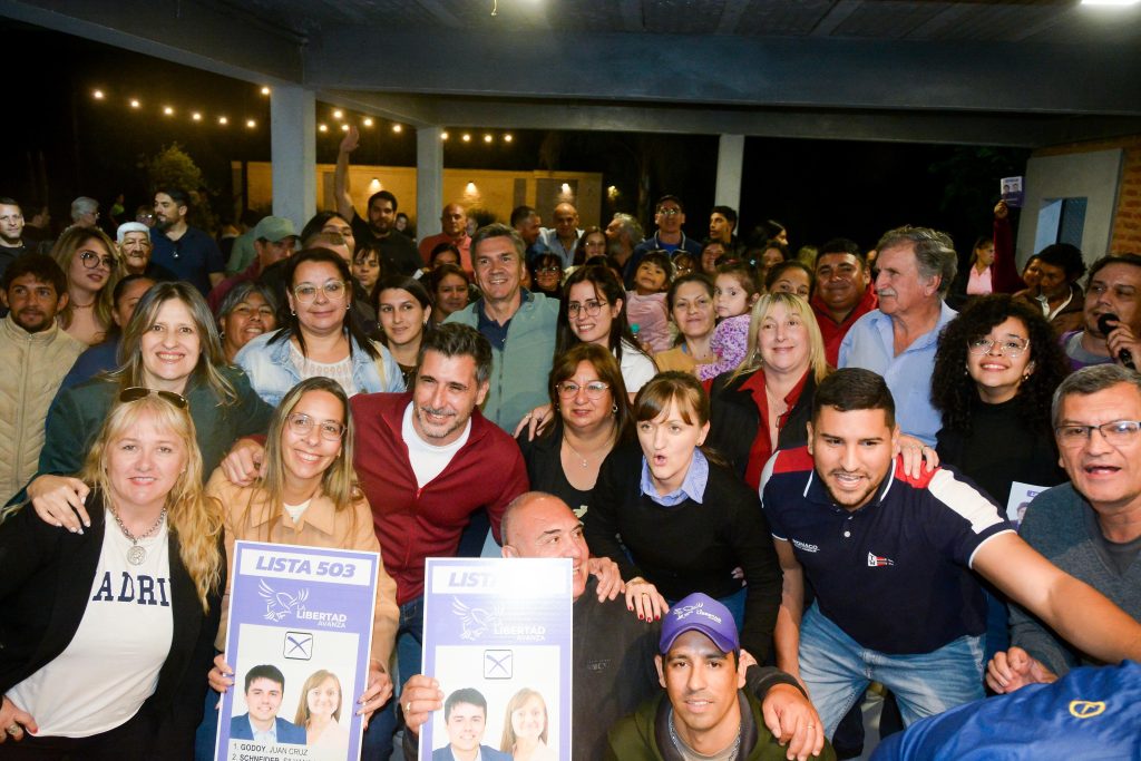 Rumbo al 26 de octubre: “Defender el futuro del Chaco es responsabilidad de todos”, expresó Zdero