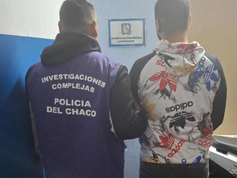 Aprehenden a un joven investigado por violación de domicilio en contexto de violencia de género Aprehenden a un joven investigado por violación de domicilio en contexto de violencia de género