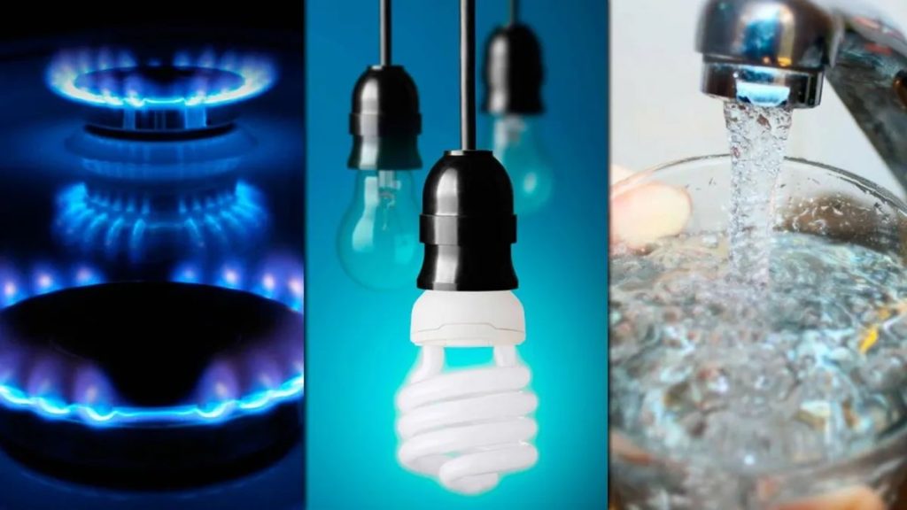 Durante la gestión Milei, los servicios de agua, luz, gas y transporte aumentaron un 525%