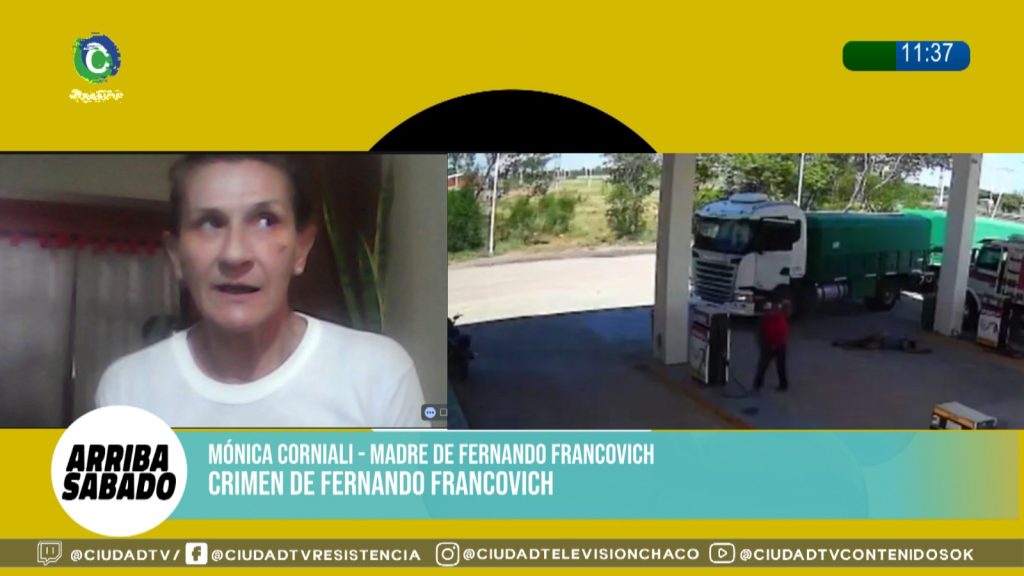 La madre de Fernando Francovich apuntó a demoras judiciales y reclamó que el juicio por jurados se concrete este año