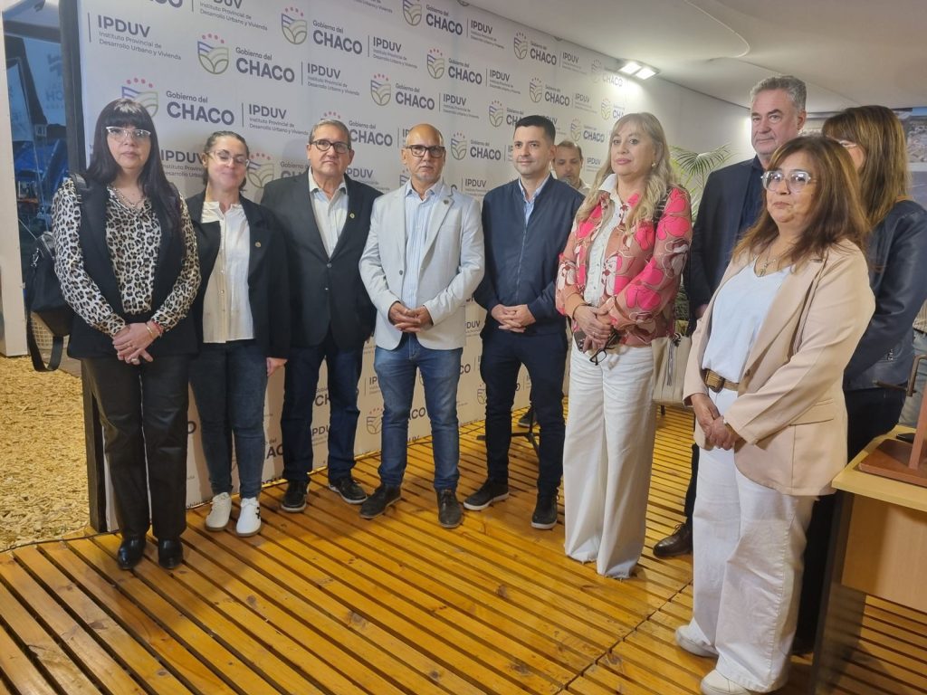 Vivienda concretó el cuarto sorteo de cancelación de deudas, durante la Fiesta Nacional del Algodón