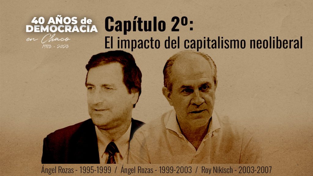 Capítulo 2. El impacto del capitalismo neoliberal