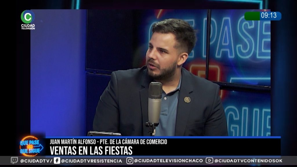 Expectativa de la Cámara de Comercio de Resistencia por las ventas de fin de año