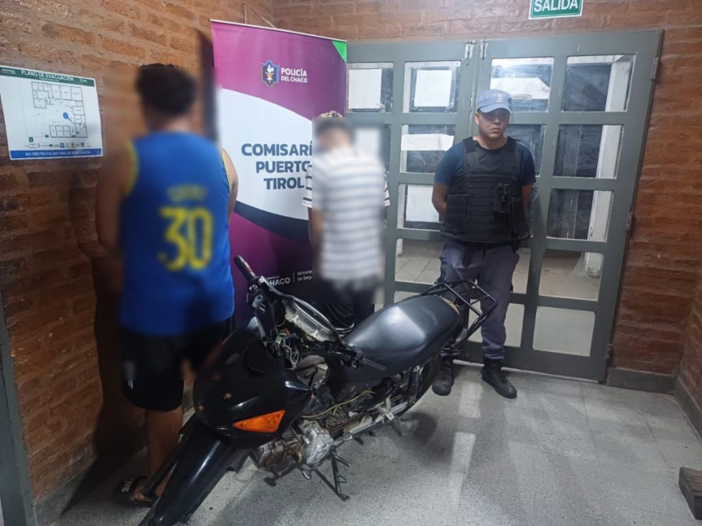 Tirol: operativos policiales por conducción peligrosa y captura de un hombre buscado por la justicia