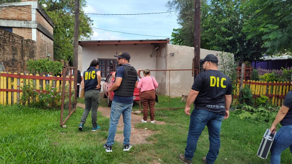 Dos detenidos por el robo a un estudio contable de Resistencia