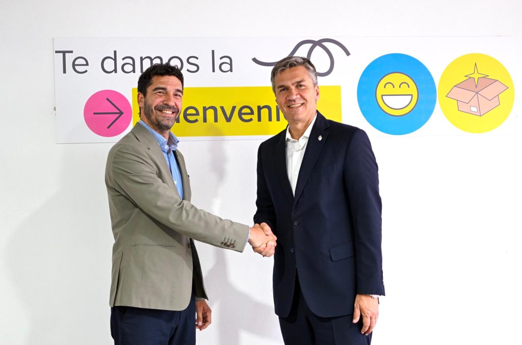 Mercado Libre llegó al Chaco: comenzará a funcionar un centro de última milla en Tirol