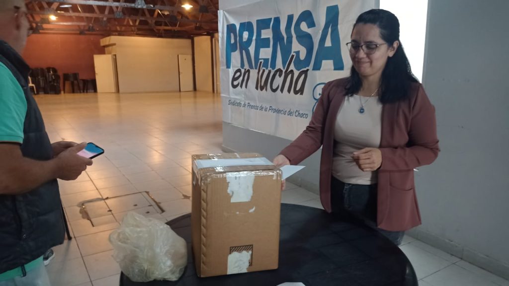 Se realizaron las elecciones en el Sindicato de Prensa y se renovó la Comisión Directiva