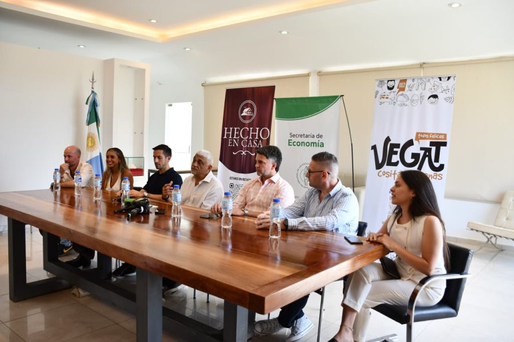 Resistencia invita al primer Encuentro para la Generación de Negocios, este lunes 15 en el Domo