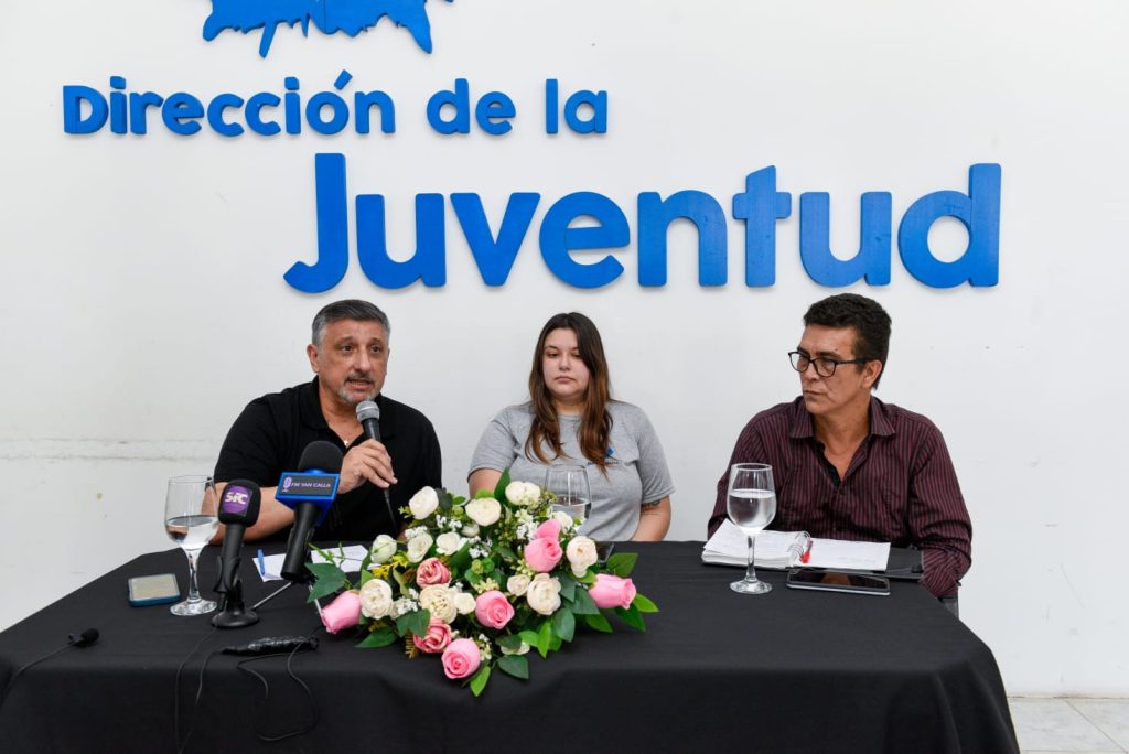 Vacaciones con acciones educativas en Sáenz Peña: refuerzan clases de apoyo y talleres de lectoescritura