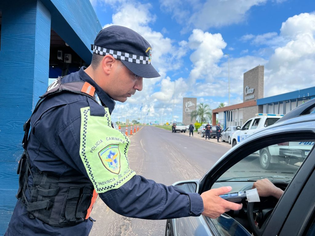 Policía Caminera cerró el año con más de 800 kilos de marihuana incautados y 400 rodados secuestrados en operativos viales