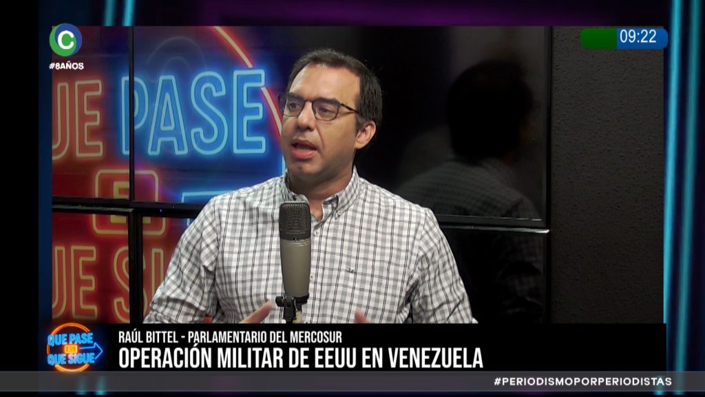 Intervención militar de EEUU en Venezuela: “Aceptar este ataque es habilitar que mañana vengan por el litio o por Vaca Muerta”