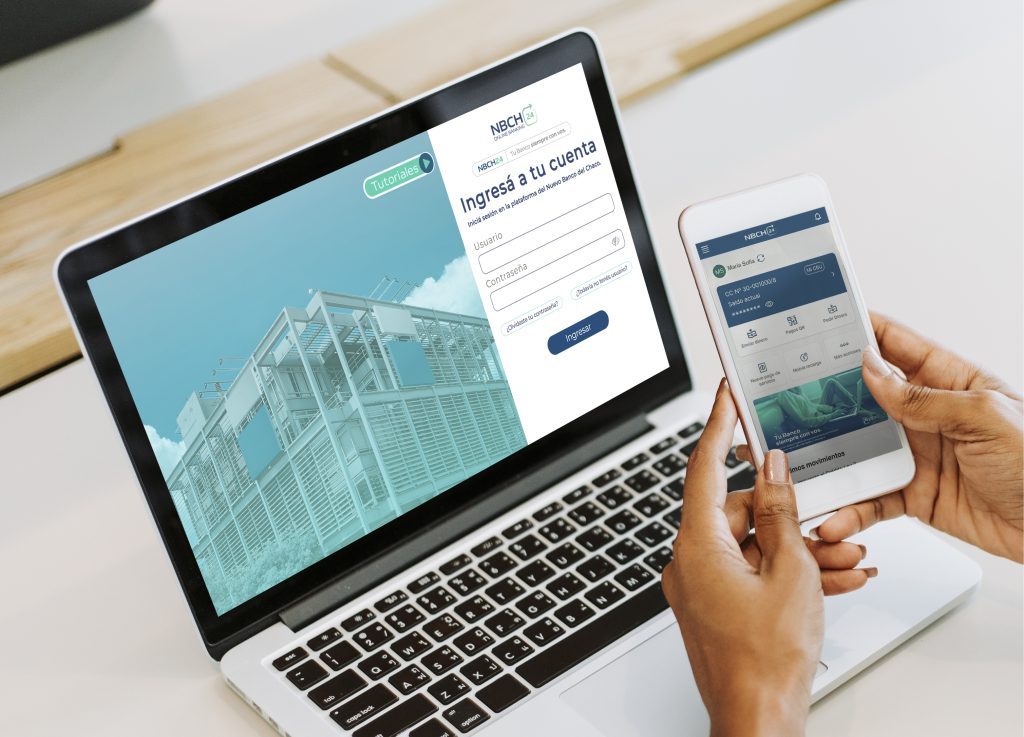 Pagar servicios desde NBCH24 tiene premio: en enero continúan los sorteos