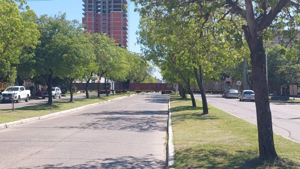 Descarrilamiento de vagones del Belgrano Cargas interrumpió el tránsito en el macrocentro