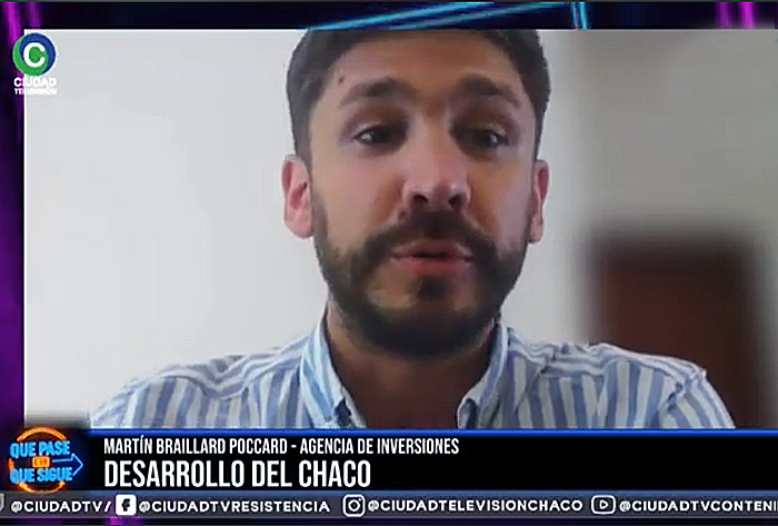 Braillard Poccard: “Empezamos a dejar atrás la idea de que solo vendemos materia prima” Braillard Poccard: “Empezamos a dejar atrás la idea de que solo vendemos materia prima”