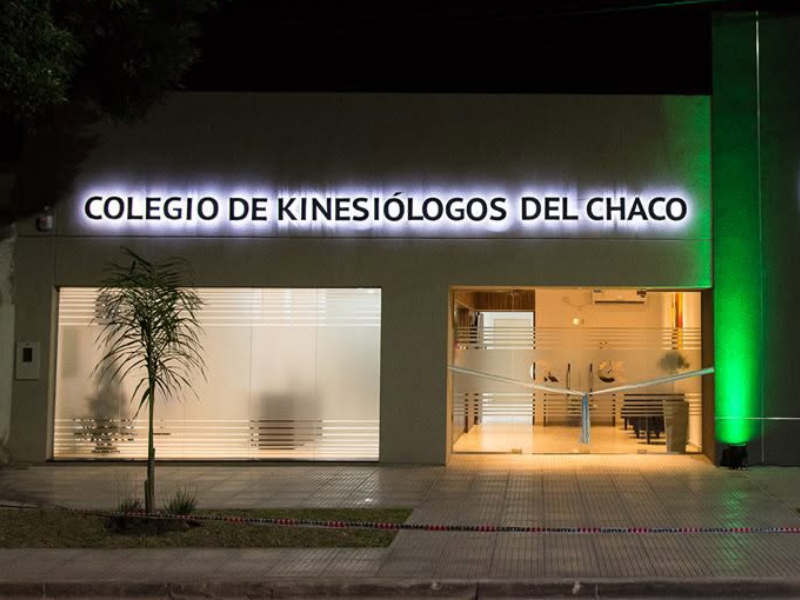 Un reclamo de kinesiólogos chaqueños contra IOSFA deberá tramitar en Capital Federal Un reclamo de kinesiólogos chaqueños contra IOSFA deberá tramitar en Capital Federal