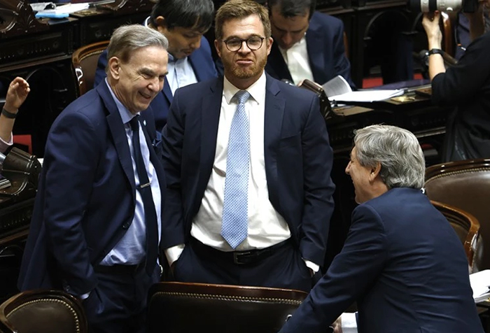 Reforma Laboral: la oposición ahora le pide al Gobierno que elimine el fondo para despidos Reforma Laboral: la oposición ahora le pide al Gobierno que elimine el fondo para despidos