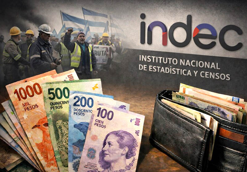 La inflación de marzo fue de 3,4% y cumple 10 meses consecutivos en alza La inflación de marzo fue de 3,4% y cumple 10 meses consecutivos en alza