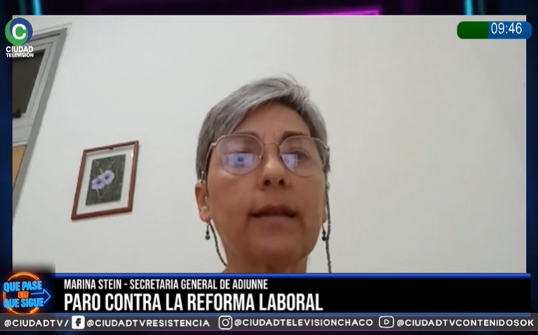 Docentes universitarios al paro: “El Gobierno incumple una ley aprobada en cuatro oportunidades por el Congreso” Docentes universitarios al paro: “El Gobierno incumple una ley aprobada en cuatro oportunidades por el Congreso”