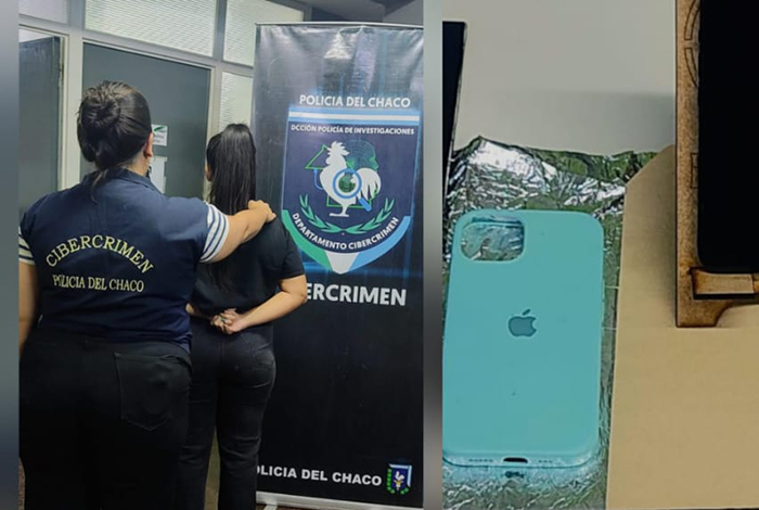 Detienen a una mujer por supuesta estafa con tarjeta de crédito Detienen a una mujer por supuesta estafa con tarjeta de crédito