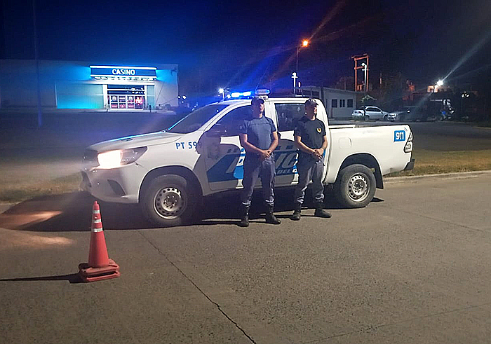 Operativos de seguridad en toda la provincia para garantizar el derecho al trabajo y preservar el orden público Operativos de seguridad en toda la provincia para garantizar el derecho al trabajo y preservar el orden público