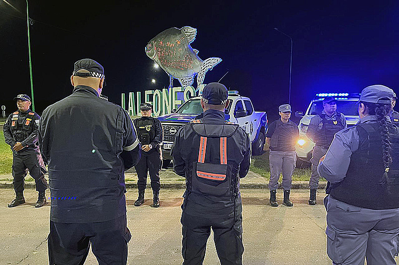 La Policía Caminera labró 275 actas y detecto 29 alcoholemias durante el fin de semana La Policía Caminera labró 275 actas y detecto 29 alcoholemias durante el fin de semana