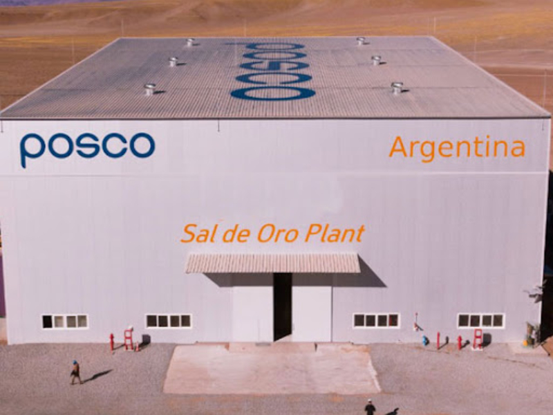 Una minera realizará una reparación de 20 mil dólares por el ingreso irregular de ácido clorhídrico Una minera realizará una reparación de 20 mil dólares por el ingreso irregular de ácido clorhídrico