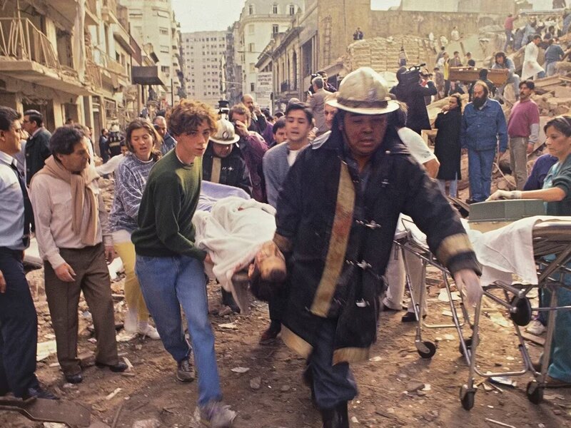 Causa AMIA: Rafecas pidió la captura internacional de un jerarca iraní Causa AMIA: Rafecas pidió la captura internacional de un jerarca iraní