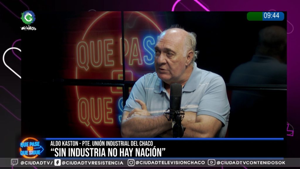 “El único incentivo para generar empleo es tener mayor caudal de ventas”, aseguró el titular de la UICh