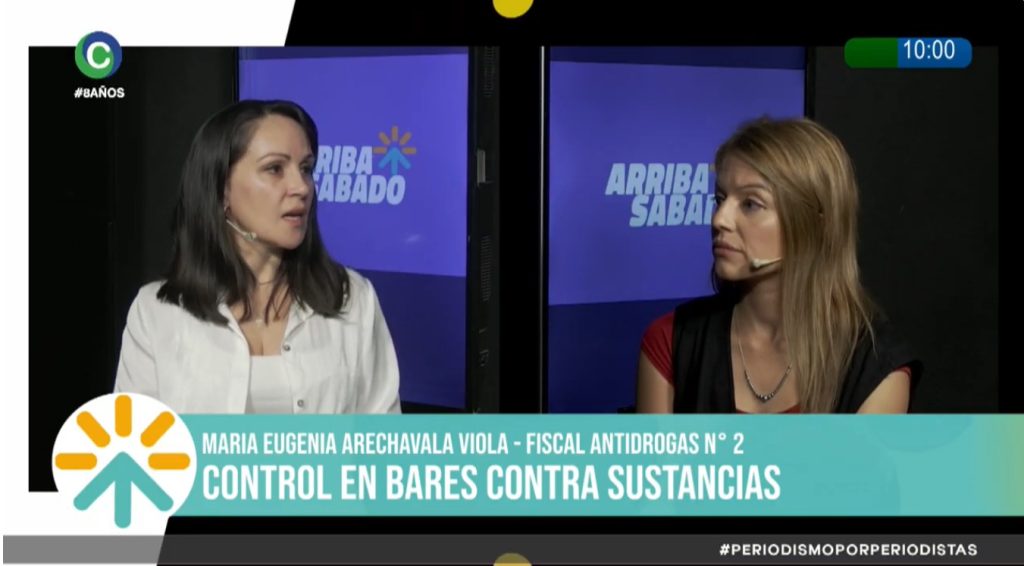 La Justicia alerta a los dueños de bares de Resistencia donde se consuman drogas: “Es un delito facilitar el lugar” La Justicia alerta a los dueños de bares de Resistencia donde se consuman drogas: “Es un delito facilitar el lugar”