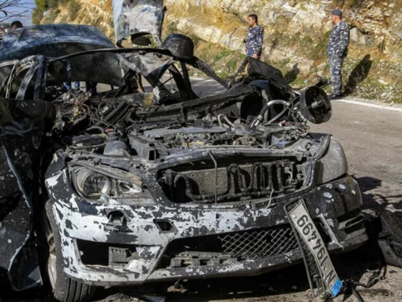 Tragedia en El Líbano: un ataque israelí mató a tres periodistas en plena cobertura Tragedia en El Líbano: un ataque israelí mató a tres periodistas en plena cobertura