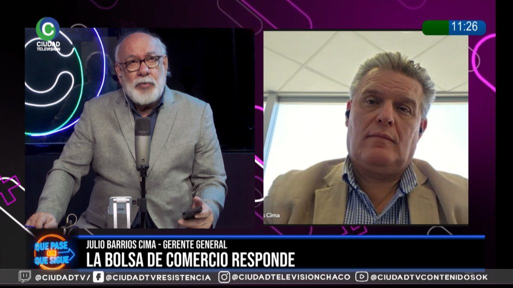 La Bolsa de Comercio del Chaco aclaró que opera “con normalidad” y lanza nuevos productos