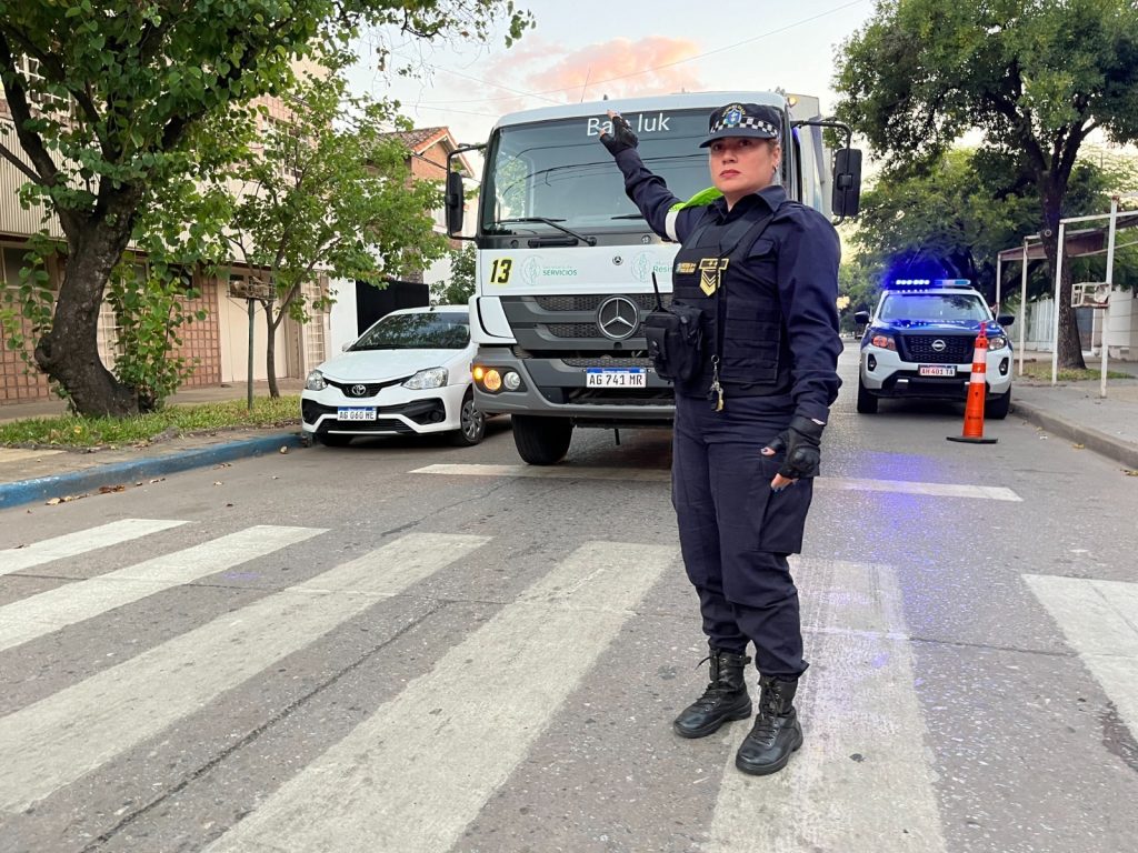 Fin de semana: detenciones, secuestro de motos y 23 alcoholemias positivas