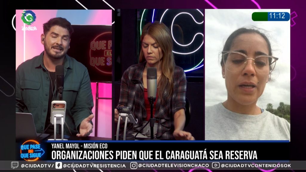 Organizaciones ambientalistas apuntan al Municipio por la devastación del Caraguatá