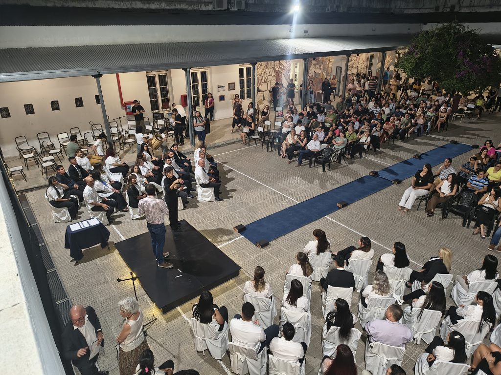 La Escuela Pública de Gestión Social N°12 abre las inscripciones 2026 para sus tecnicaturas de Nivel Superior