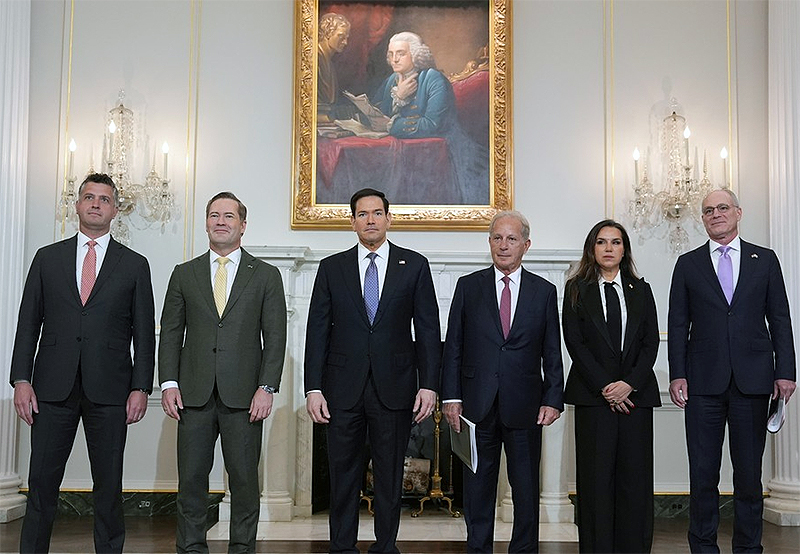 Trump anunció un alto del fuego de 10 días entre Israel y Líbano Trump anunció un alto del fuego de 10 días entre Israel y Líbano