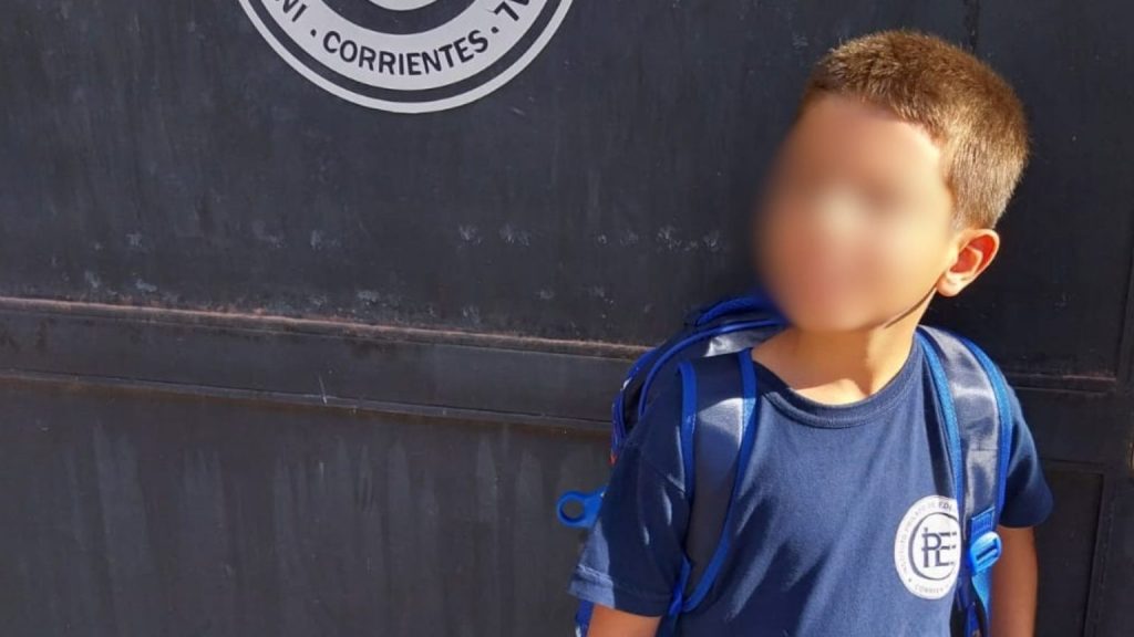 Buscan una familia para “Star”, un niño de 10 años con Trastorno del Espectro Autista