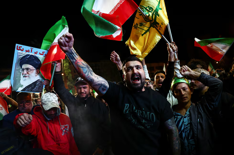 Irán aceptó la tregua de Trump y reabre el estrecho de Ormuz: “Es una victoria” Irán aceptó la tregua de Trump y reabre el estrecho de Ormuz: “Es una victoria”