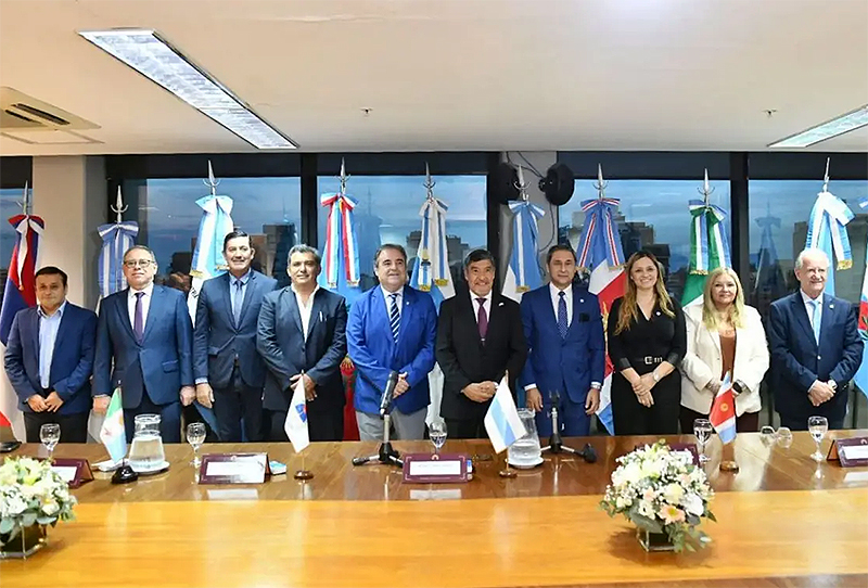 Acusan a la gestión de Milei de incumplir sus obligaciones y de no escuchar al Norte Grande Acusan a la gestión de Milei de incumplir sus obligaciones y de no escuchar al Norte Grande